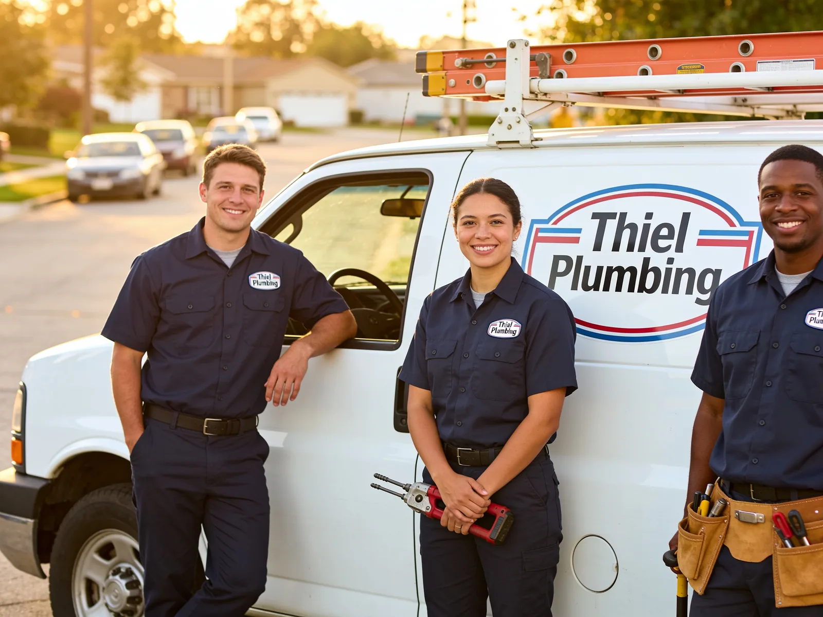 Plumber company in Pepin, WI
